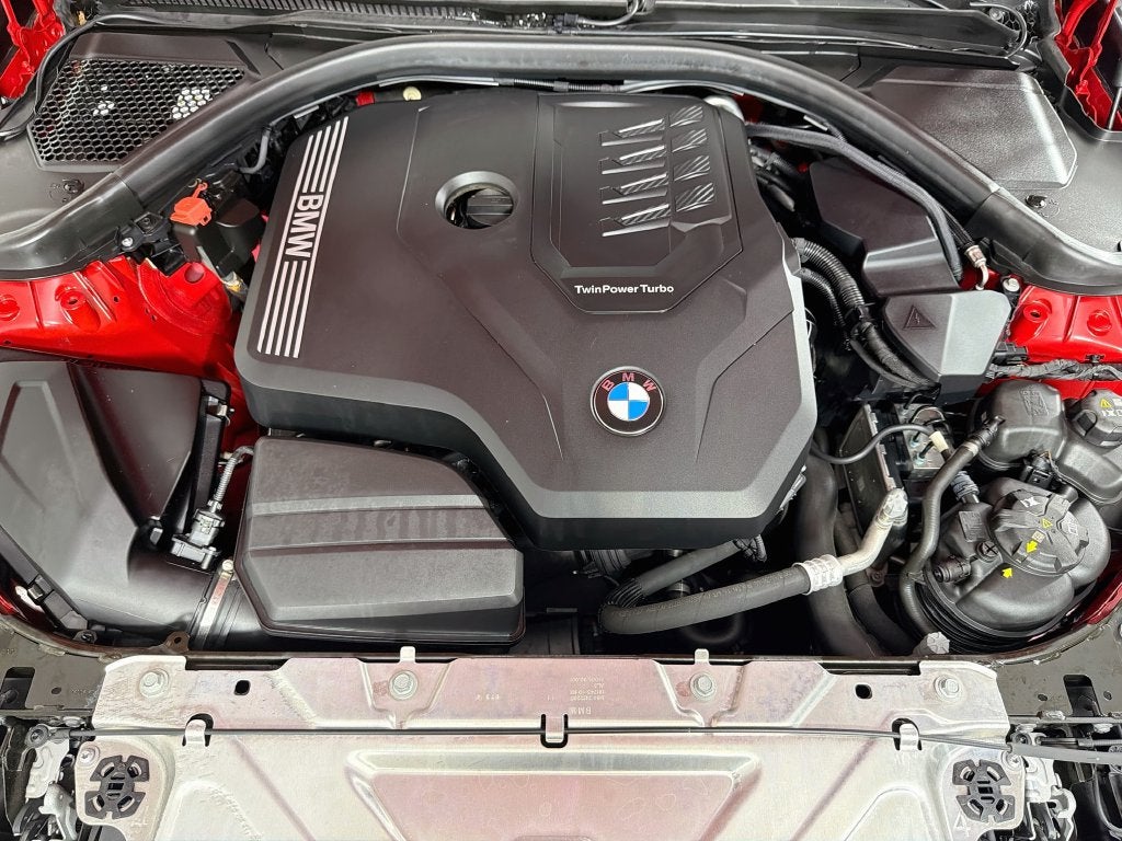 2024 BMW 3 Series 330i