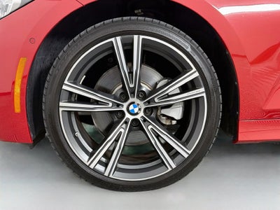 2024 BMW 3 Series 330i