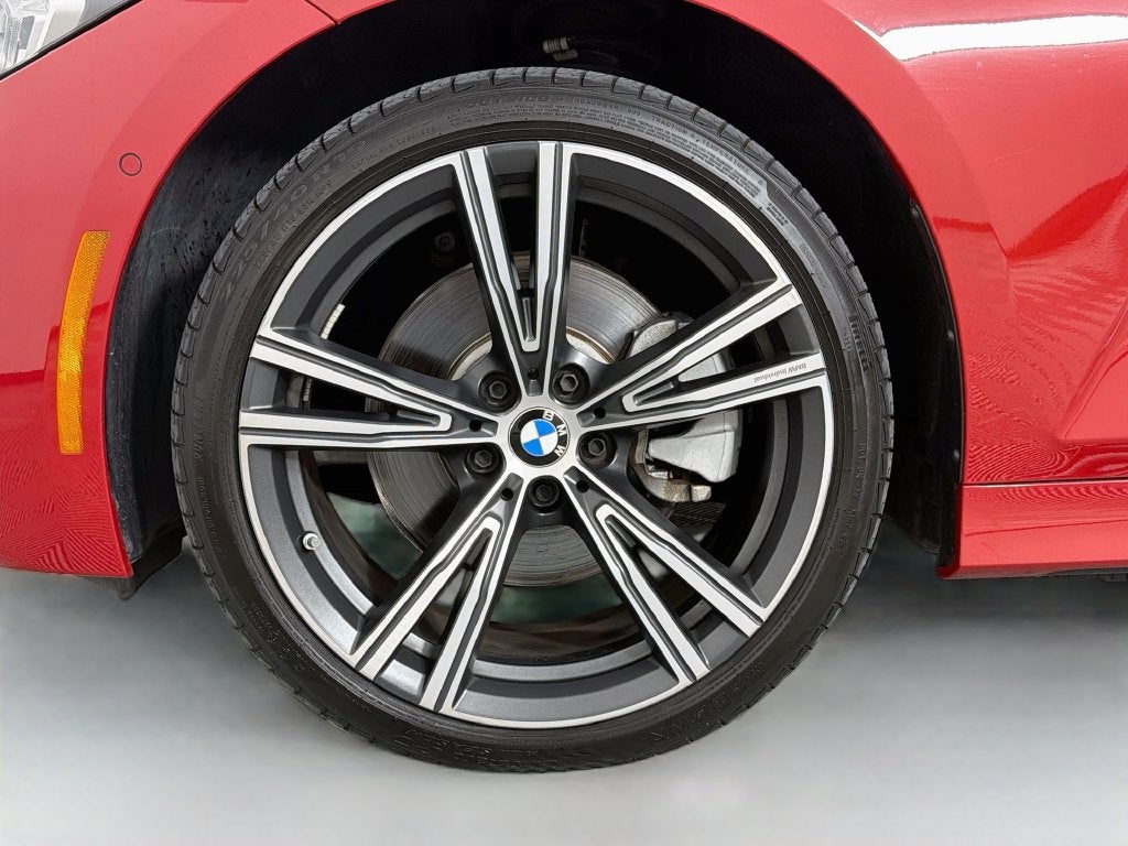2024 BMW 3 Series 330i