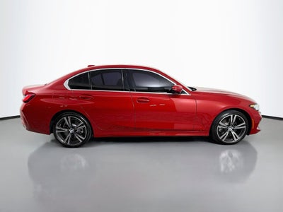 2024 BMW 3 Series 330i