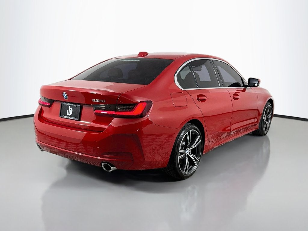 2024 BMW 3 Series 330i