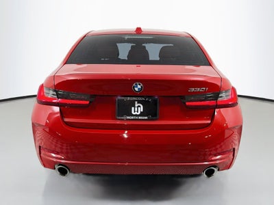 2024 BMW 3 Series 330i