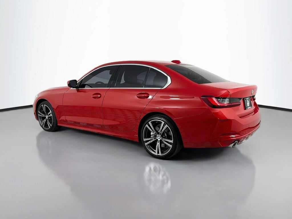 2024 BMW 3 Series 330i