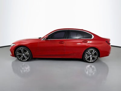 2024 BMW 3 Series 330i