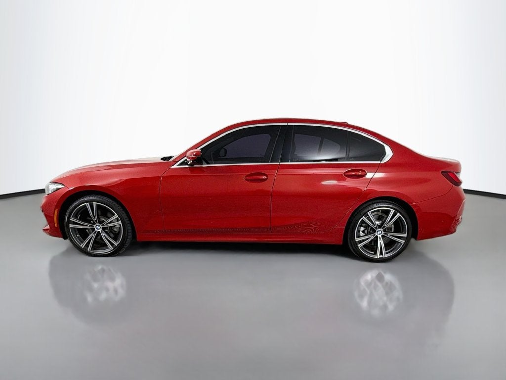 2024 BMW 3 Series 330i