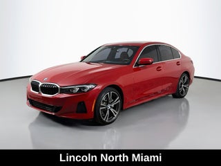 2024 BMW 3 Series 330i