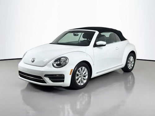 2019 Volkswagen Beetle Convertible 2.0T S