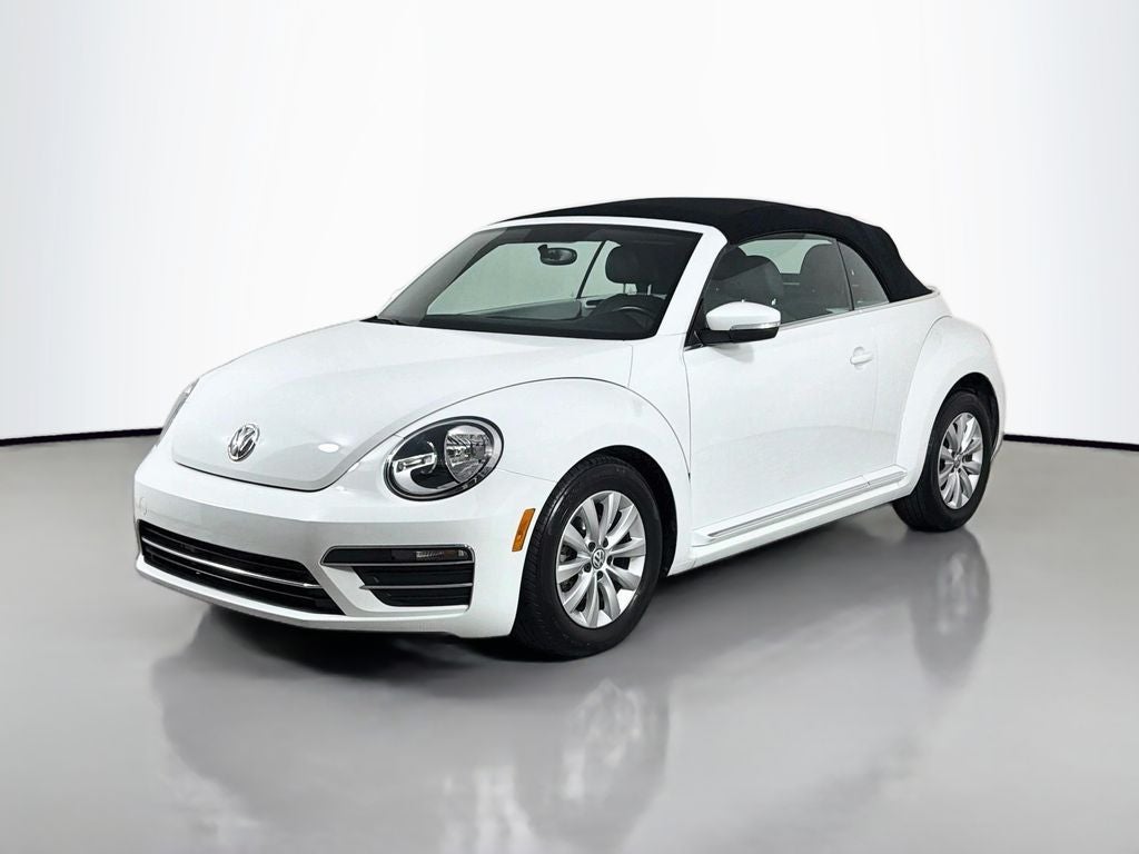 2019 Volkswagen Beetle Convertible 2.0T S