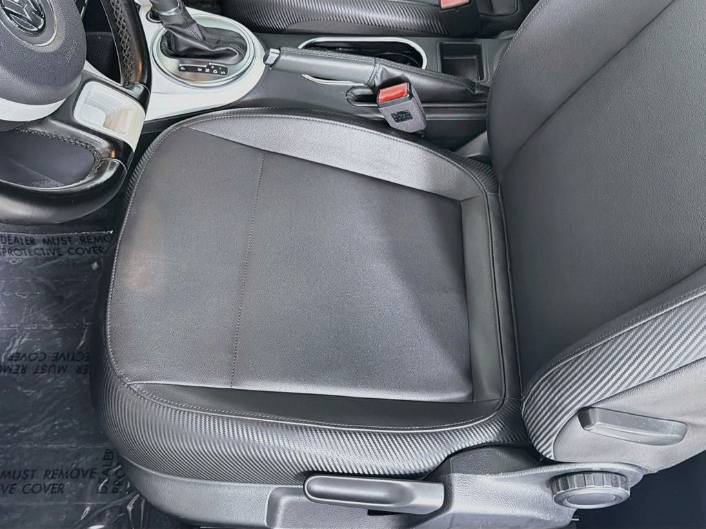 2019 Volkswagen Beetle Convertible 2.0T S