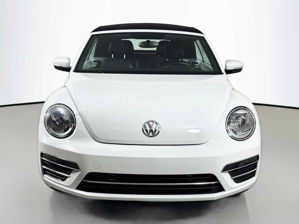 2019 Volkswagen Beetle Convertible 2.0T S