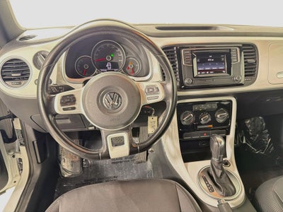 2019 Volkswagen Beetle Convertible 2.0T S