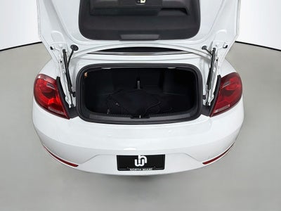 2019 Volkswagen Beetle Convertible 2.0T S