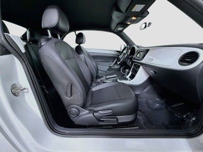 2019 Volkswagen Beetle Convertible 2.0T S