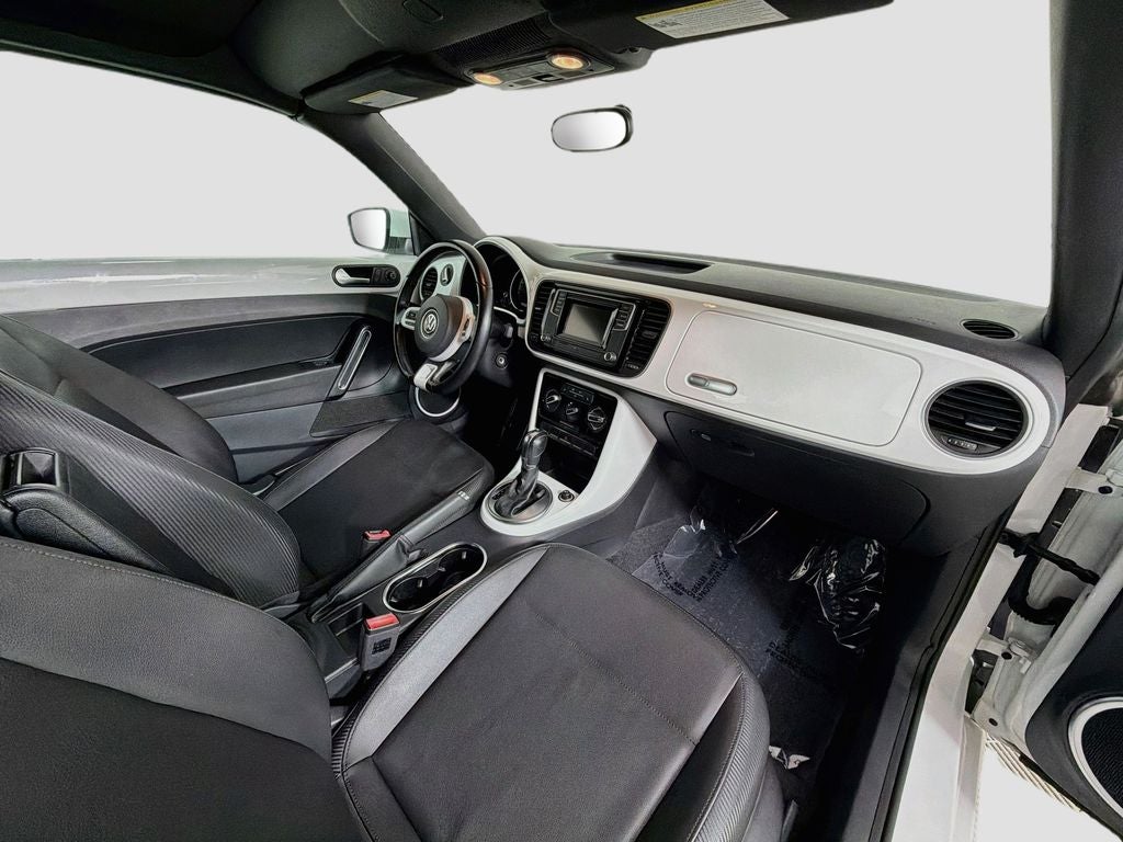 2019 Volkswagen Beetle Convertible 2.0T S