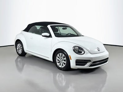 2019 Volkswagen Beetle Convertible 2.0T S
