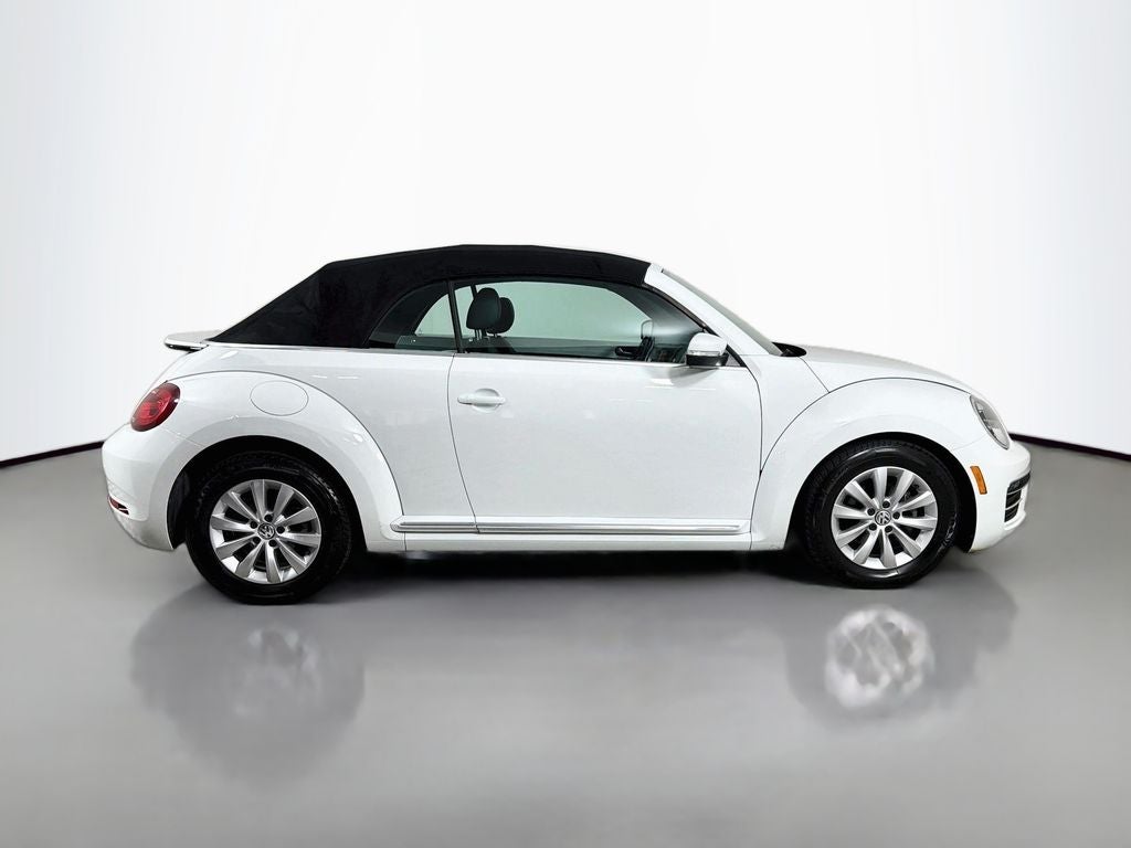 2019 Volkswagen Beetle Convertible 2.0T S