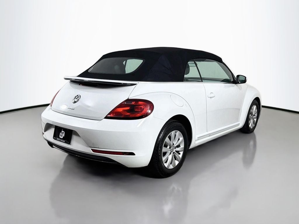 2019 Volkswagen Beetle Convertible 2.0T S