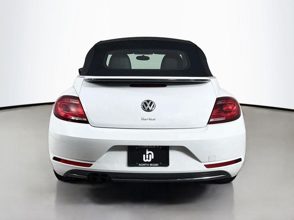 2019 Volkswagen Beetle Convertible 2.0T S