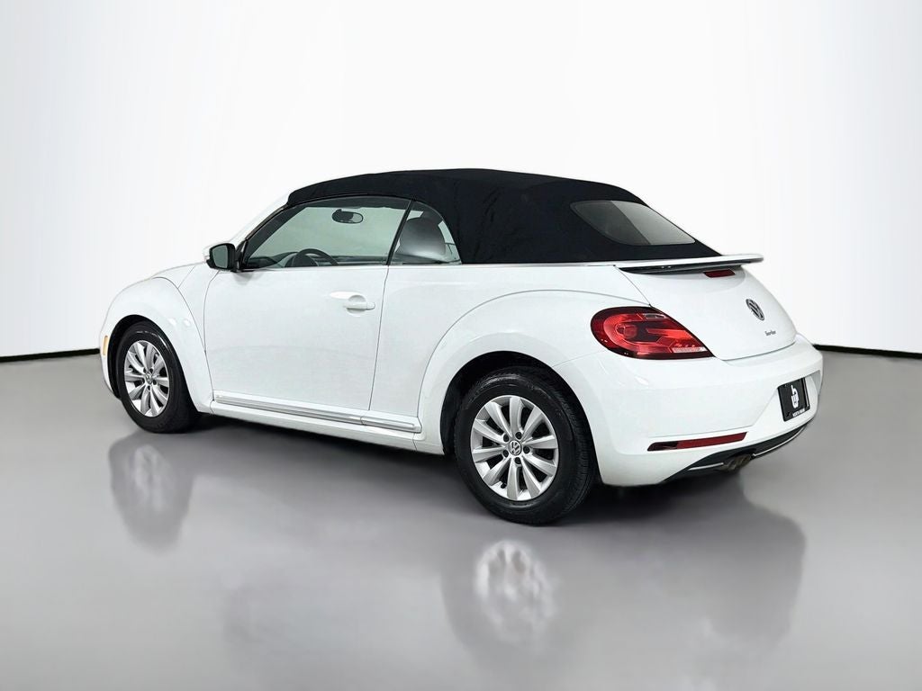 2019 Volkswagen Beetle Convertible 2.0T S