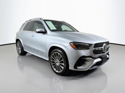 2024 Mercedes-Benz GLE GLE 450 4MATIC®