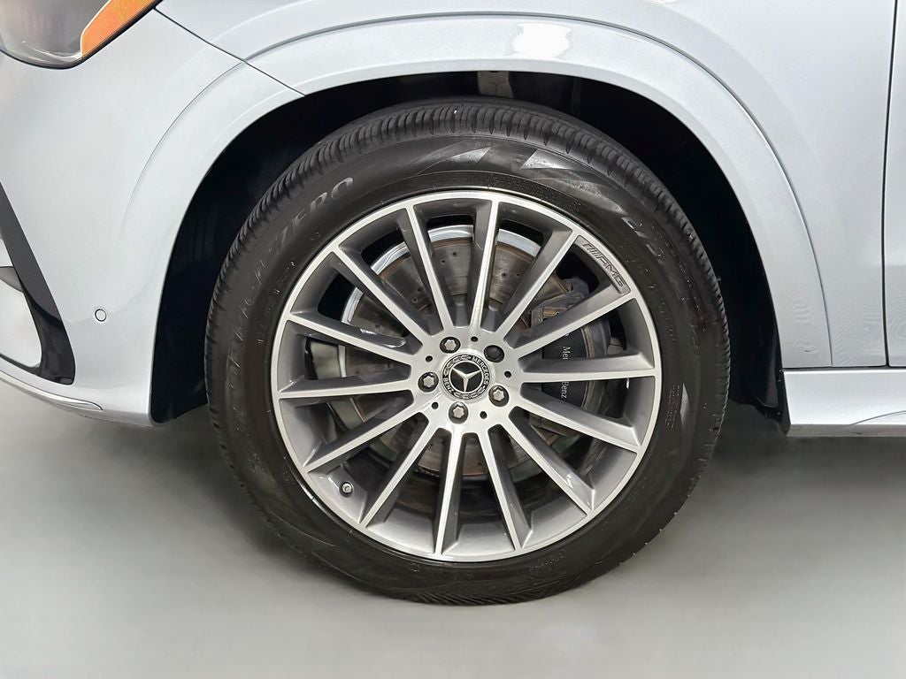 2024 Mercedes-Benz GLE GLE 450 4MATIC®