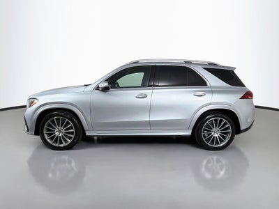2024 Mercedes-Benz GLE GLE 450 4MATIC®