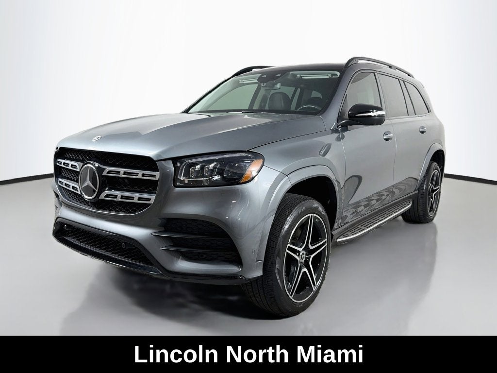 2023 Mercedes-Benz GLS GLS 450 4MATIC®