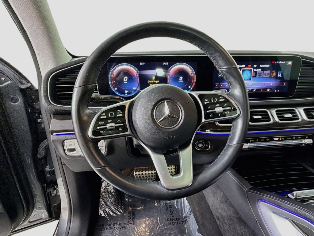 2023 Mercedes-Benz GLS GLS 450 4MATIC®