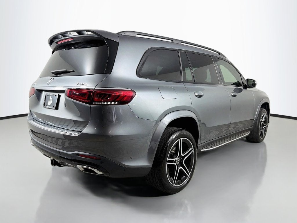 2023 Mercedes-Benz GLS GLS 450 4MATIC®