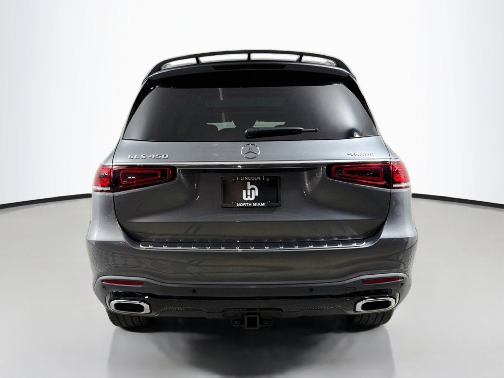 2023 Mercedes-Benz GLS GLS 450 4MATIC®
