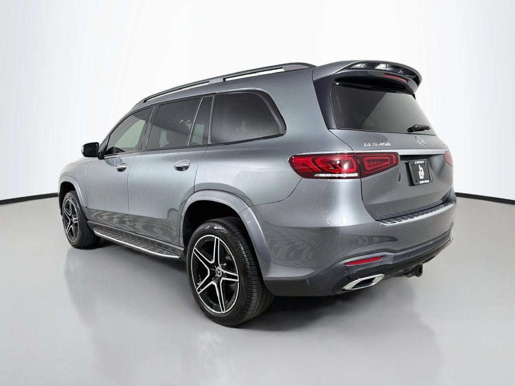 2023 Mercedes-Benz GLS GLS 450 4MATIC®