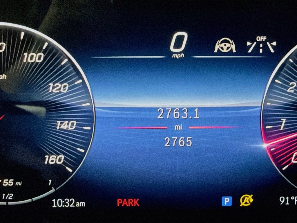 2026 Mercedes-Benz GLS Maybach GLS 600 4MATIC®