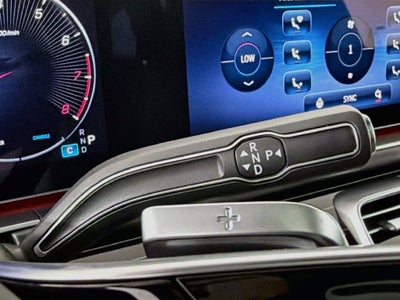 2026 Mercedes-Benz GLS Maybach GLS 600 4MATIC®