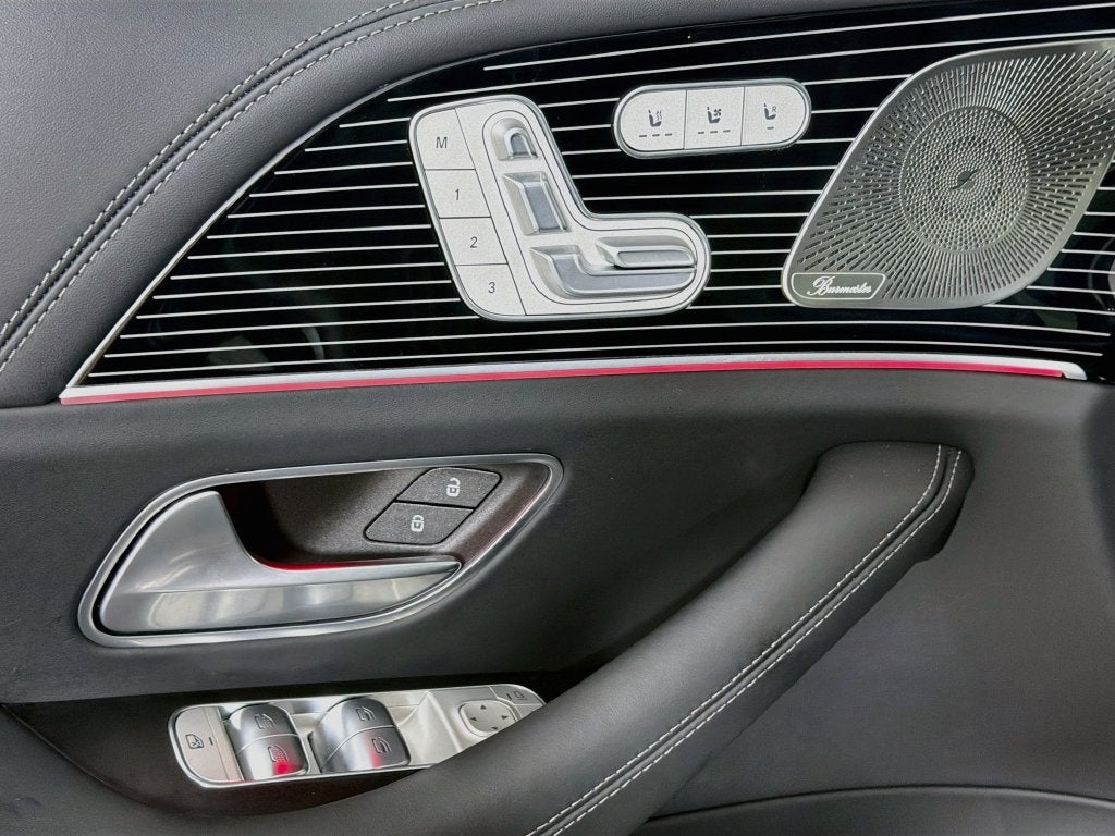 2026 Mercedes-Benz GLS Maybach GLS 600 4MATIC®