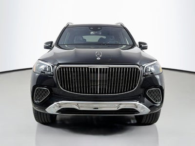 2026 Mercedes-Benz GLS Maybach GLS 600 4MATIC®