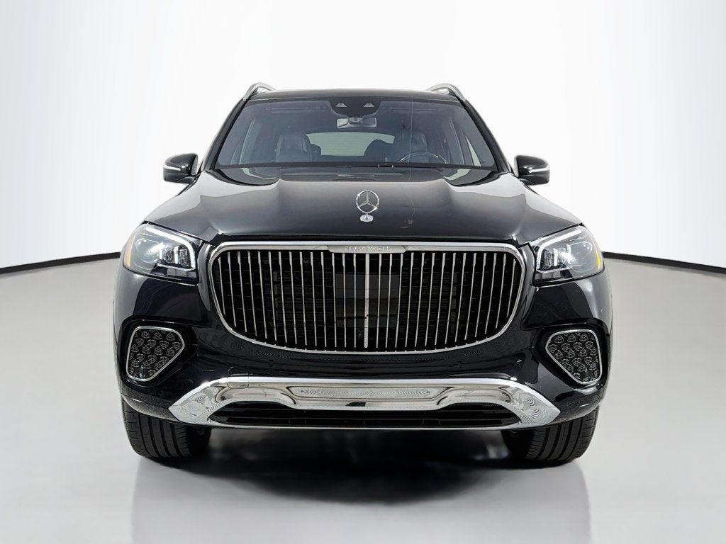 2026 Mercedes-Benz GLS Maybach GLS 600 4MATIC®