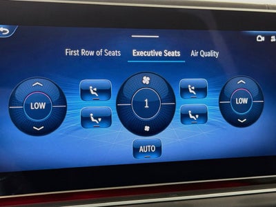 2026 Mercedes-Benz GLS Maybach GLS 600 4MATIC®