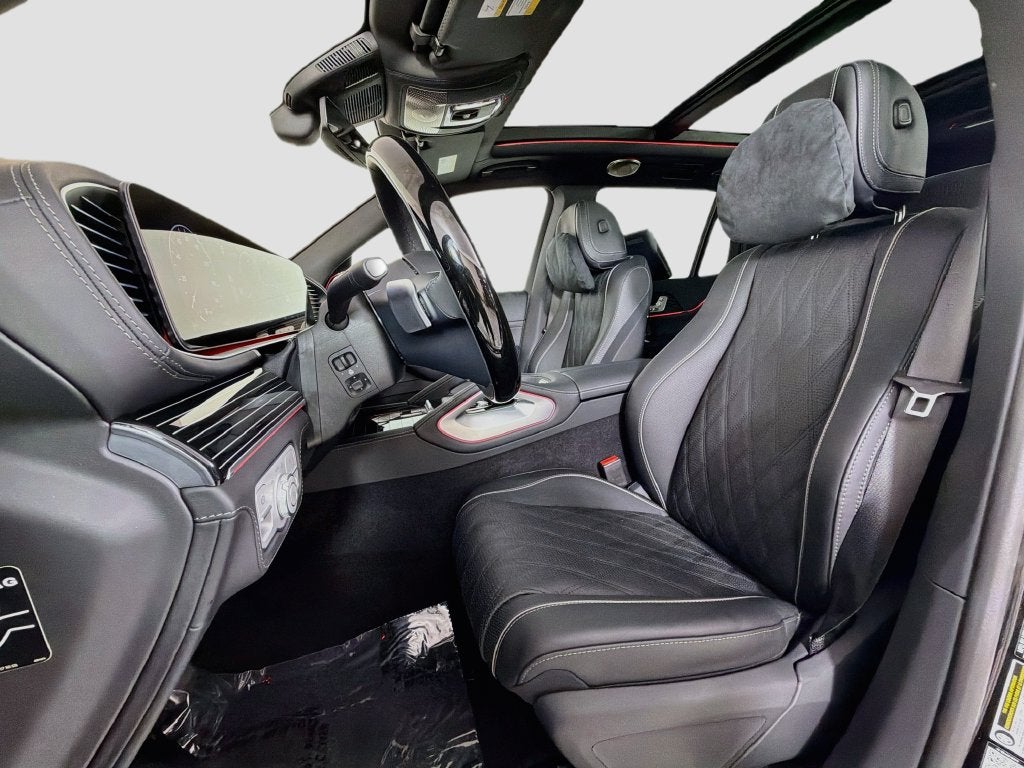 2026 Mercedes-Benz GLS Maybach GLS 600 4MATIC®