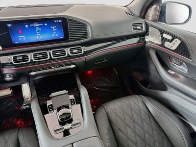 2026 Mercedes-Benz GLS Maybach GLS 600 4MATIC®