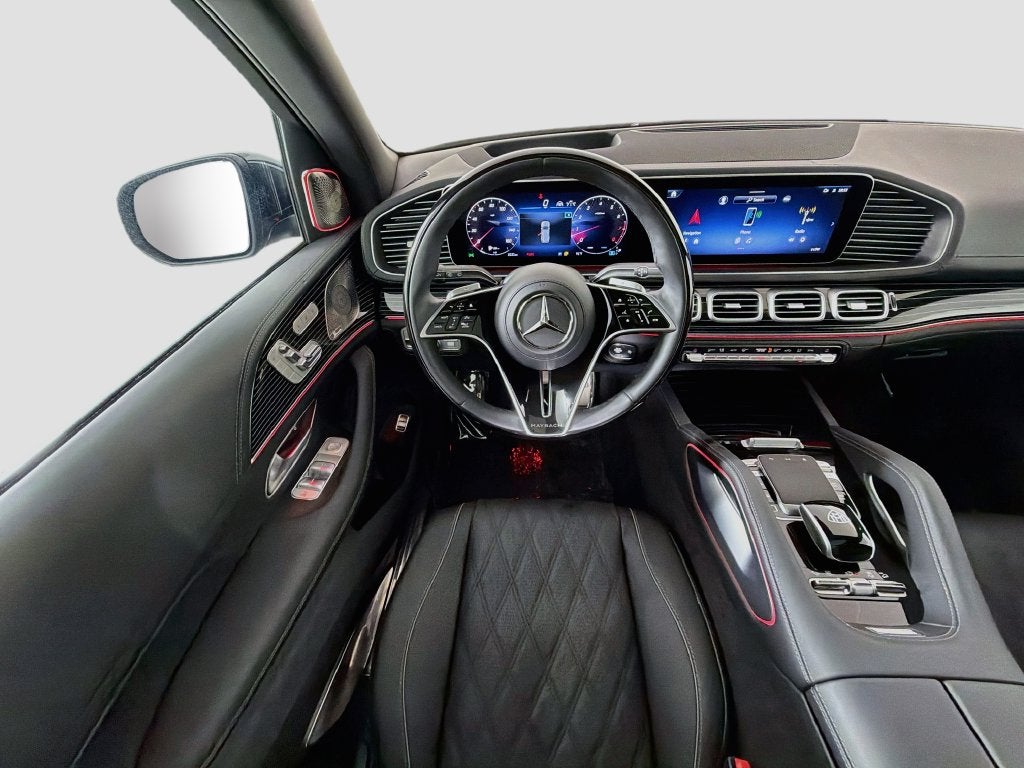 2026 Mercedes-Benz GLS Maybach GLS 600 4MATIC®