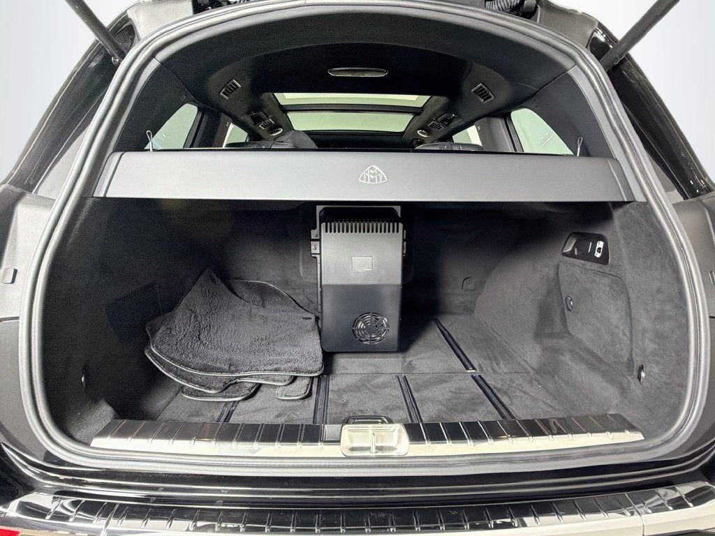 2026 Mercedes-Benz GLS Maybach GLS 600 4MATIC®