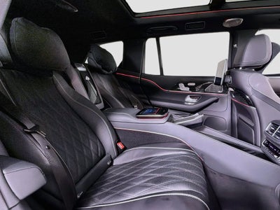 2026 Mercedes-Benz GLS Maybach GLS 600 4MATIC®