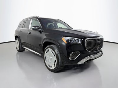 2026 Mercedes-Benz GLS Maybach GLS 600 4MATIC®