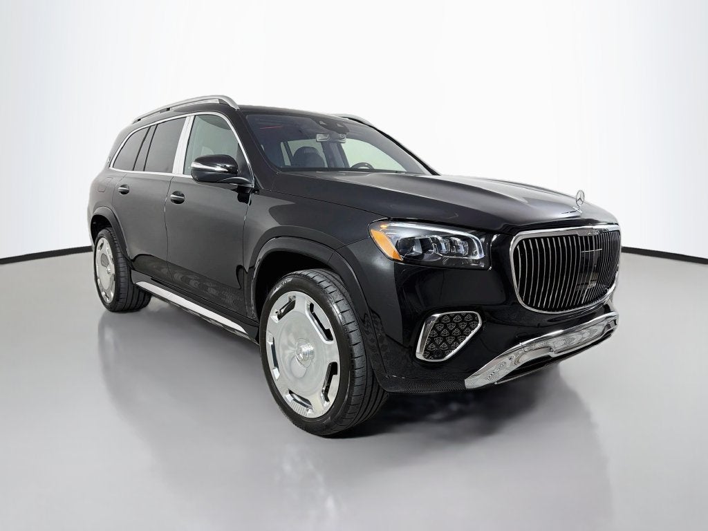 2026 Mercedes-Benz GLS Maybach GLS 600 4MATIC®