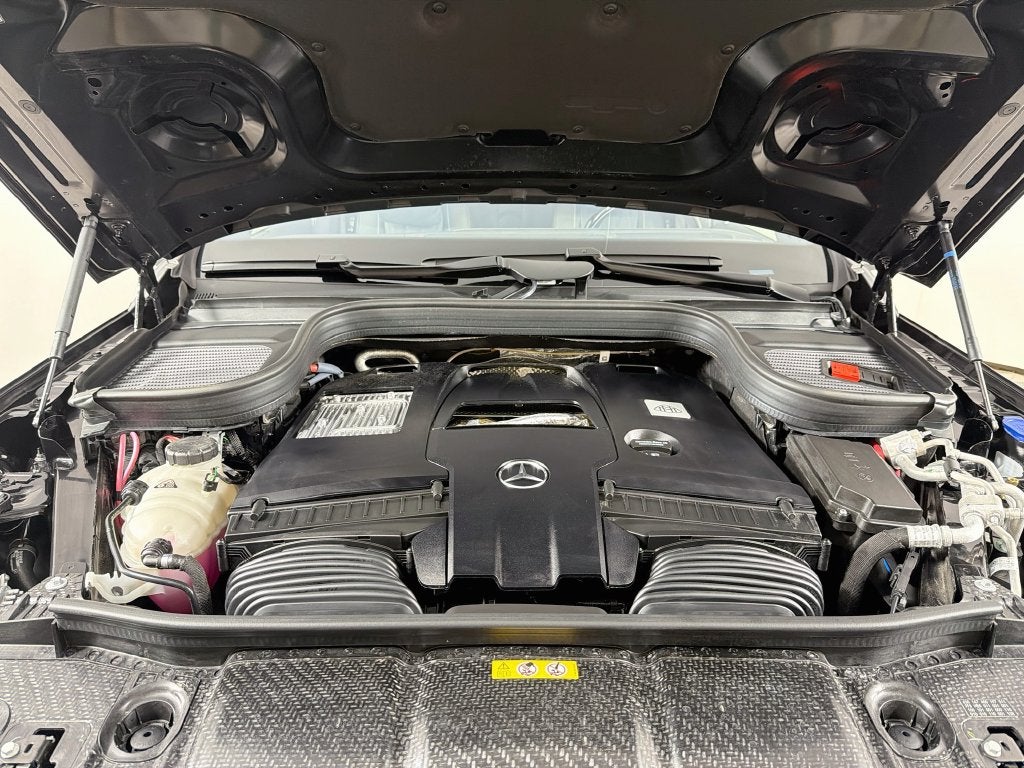 2026 Mercedes-Benz GLS Maybach GLS 600 4MATIC®