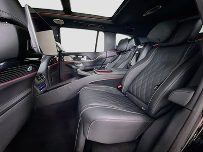 2026 Mercedes-Benz GLS Maybach GLS 600 4MATIC®