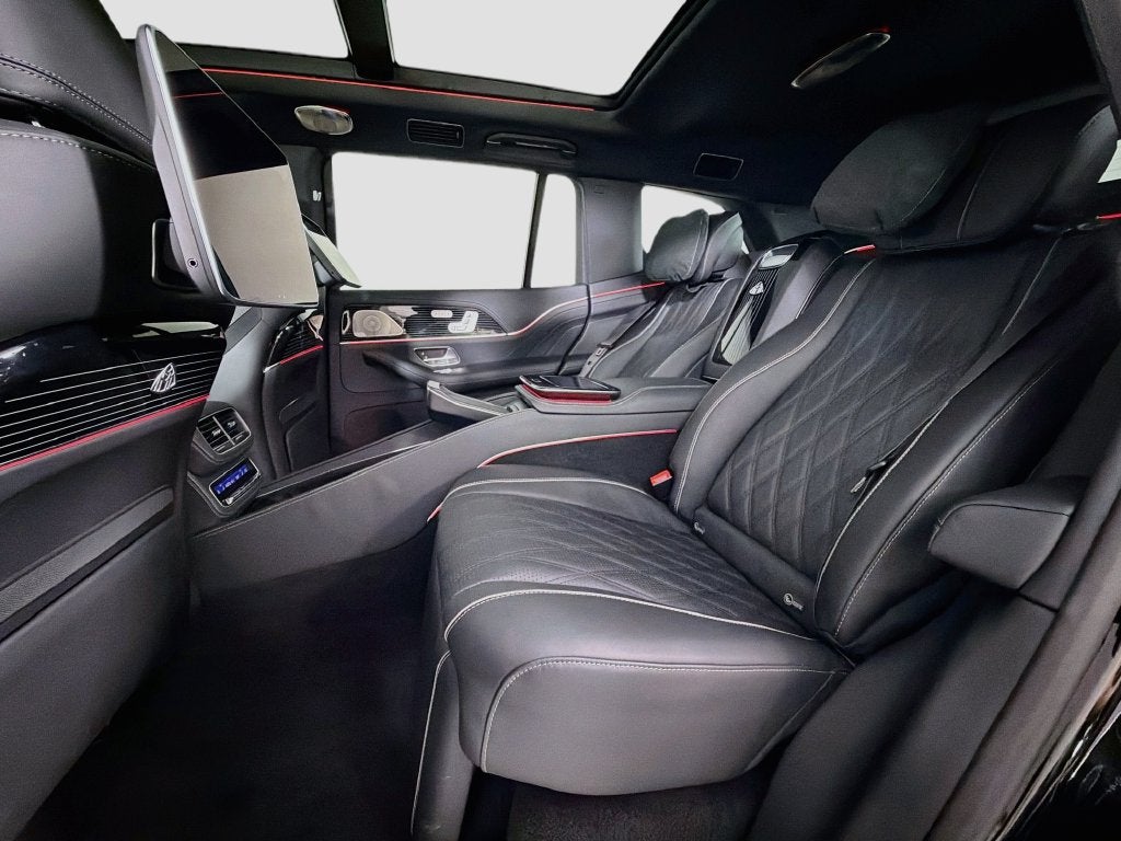 2026 Mercedes-Benz GLS Maybach GLS 600 4MATIC®