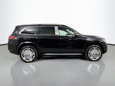2026 Mercedes-Benz GLS Maybach GLS 600 4MATIC®