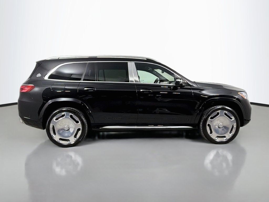2026 Mercedes-Benz GLS Maybach GLS 600 4MATIC®