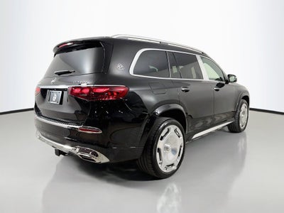 2026 Mercedes-Benz GLS Maybach GLS 600 4MATIC®